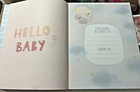 Moon And Stars Memory Book 1st 5 Years Scrap Picture Book Dream Big Little One