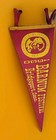 150th Year Hartford 1960 P t  Barnum Birthday Festival Circus 27  Felt Pennant