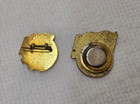 Chinese Communist Member And Communist Youth League Of China Membership Badges S