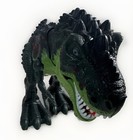 T-rex Walking Dinosaur  Led Lights  realistic Sounds Kids 3-12 Tested Tote1