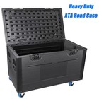 35 x 22 x 24  Ata Road Case   Equipment Storage Case For Pro Audio Dj Touring