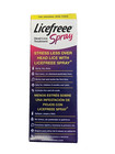 Licefreee Spray Homeopathic Head Lice Treatment W  Nit Comb Non Toxic   New Look