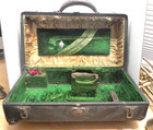 Vintage Martin Band Instrument  Case W key  Xtra Mouthpieces  Accessories