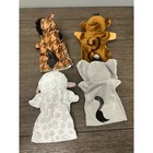 Melissa   Doug Animal Assortment Hand Puppets