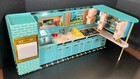 T  Cohn   Superior Toy Modern Kitchen Set  880 With Accessories   Box - 1958