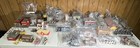 Huge Town Lot Ho Gauge Train Buildings 30 Plus Piece Mixed Lot Guc Vintage