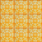 9 Mexican Tiles 4  X 4  Hand Painted Hallowen Talavera Day Of The Dead Dia De Mu