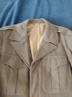 Wwii U s  Army Wool Field Jacket Ww2 Ike Jacket Size Small 36r Regular 1944 Euc
