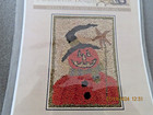 Craft Pattern 2005 Punchneedle Embroidery Country Stitche Jack Be Nimble-pumpkin