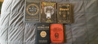 Occult Books Lot 3 - Various Authors - 5 Different Books On Magic -  Excel  Cond