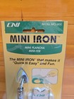 Nib Mini Iron By Clover Needlecraft Inc  Mci-900