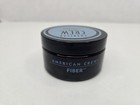 Pack Of 12 American Crew Fiber 3oz 85g High Hold Low Shine Men   s Hair Pomade