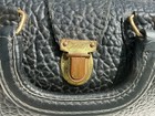 Vintage Doctor Bag Leather Lilly Buckle Medical Bag