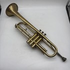 Vintage 1970s Caravelle By Deg Donald Getzen Bb Trumpet With Mouthpiece