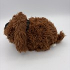 The Secret Life Of Pets Duke The Shaggy Brown Dog 8    Plush Stuffed Animal