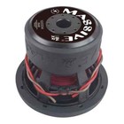 Massive Audio Hippo H84xr 2000 Watt 8  Dual 4 Ohm Audio Subwoofer 1000 Watt Rms