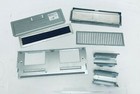 Ge Microwave Model Jvm3160rf6ss Miscelaneous Items Lot 