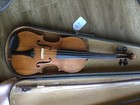 Old Full Size 4 4 Violin --pending For A Local Buyer 