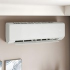 18000 Btu Mini Split Air Conditioner Heat Pump System 208-230v Ductless Ac Cool