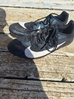 Nike Zoom Rival S 9 Track Spikes Black Indigo Fog Speckled 907564-003 Size 8 5