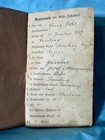 Ww1  1917 Soldbuch  Paybook For German Soldier