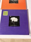 Huge Lot Fabric Frame Cover Photo Album 300 Pockets Hold 4x6 Photos  Deep Black