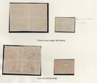 Azerbaijan 1919 Stamps Lyapin 1x-10x Part Of Collection Mh