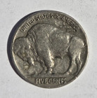 1937 P Buffalo Nickel