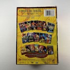 Cirque Du Soleil - The Anniversary Collection 1984-2005  dvd  2005  12-disc Set 