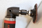 Snap-on 1 Hp Heavy-duty Right Angle Die Grinder  red  Pt410