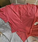 Nwt Nautica Ladies 2 Piece Pajama Set Size Xl