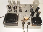 Magnavox 150-aa Mono Tube Amplifier 6v6 Model