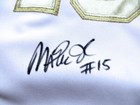 Magic Johnson Signed Autographed Jersey Team Usa Gold Medal Jsa Ll87143