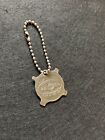Vintage Pennzoil Silver Anniversary Pocket Screwdriver Keychain