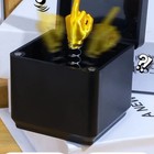 Middle Finger Prank Box Funny Gag Gift Spring Joke Office Desk Christmas Novelty