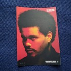 Fs Size Xl The Weeknd 2026 Japan Tour Exclusive T-shirt  Limited W sticker New