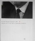 Edward Mills Purcell Signed Portrait Photo Nobel Prize Nmr Mri Physics Rare