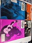 4-issue Lot Of Vintage 1970 Guitar Player Magazines