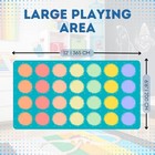 Classroom Rug For Kids - Education Classroom Carpet For Children - Colorful