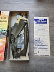 Monogram C 47 Skytrain Kit Pa11 98 Unbuilt In Original Box-1955