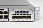 Cisco Ws-c3750x-24t-s 24 Port Gigabit Ethernet Switch  W  C3kx-nm-1g Module