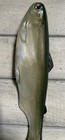 Weedless Swimbait 8    Wedge Tail Color Natural Bait Fish Lot Of 1 Bait