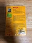 Kodak Photo Paper Gloss 100 Sheets 4x6 Brand New Sealed