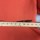 Janie And Jack Girls Dress Size 10 Quilted Orangel Bow Collar Buttons