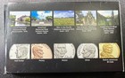 2019 S U s  Mint Silver Proof Set First  999 Silver Ogp Coa