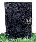 Handmadecraft Large Tree Of Life Leather Journal Diary Notebook For Writing L   