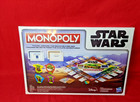 Star Wars Monopoly Disney Edition Board Game- 2015 Hasbro  complete- New