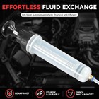 200cc Fluid Brake Oil Exchage Extraction Fill Pump Fuel Car Oil Transefer Tool