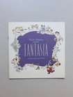 Walt Disney s Fantasia Souvenir Program 1977 Lot Of 2
