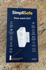Simplisafe Smart Alarm Wireless Indoor Security Camera Cm006 Night Motion Audio